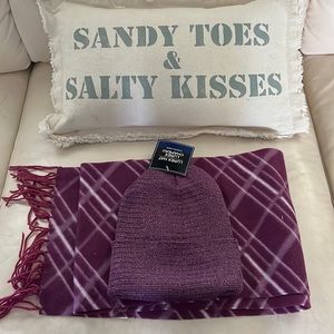 Scarf & Hat Set